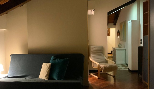 'Ca' Molinetto' Apartment with Wi-Fi and Air Conditioning