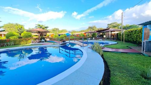 Cabañas Paraíso in Managua