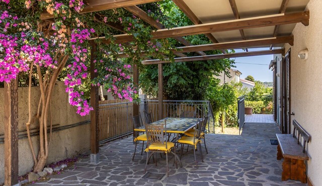 ‘Cala Di Forno a Talamone’ Apartment with Private Terrace, Garden & Wi-Fi