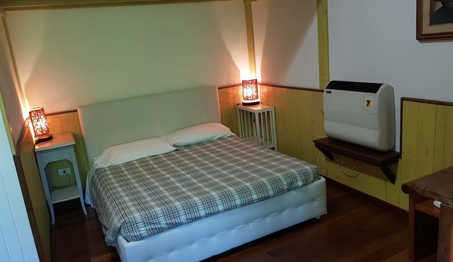 'Camera Mini' Apartment with Shared Garden, Wi-Fi and Air Conditioning in Venice