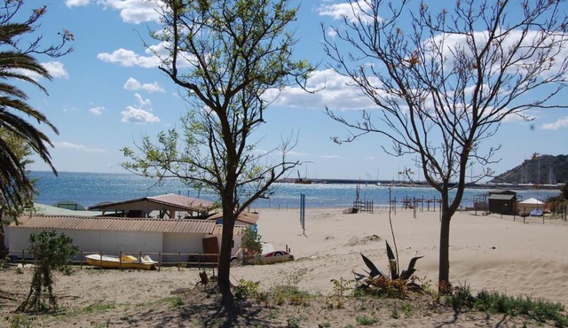 camping feniglia