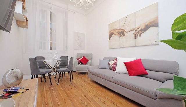 CAMPO de FIORI Rome by FOOT Wonderfull Apartment AirCond Wifi