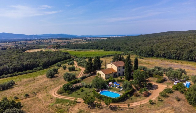Campo Fiorito by Interhome