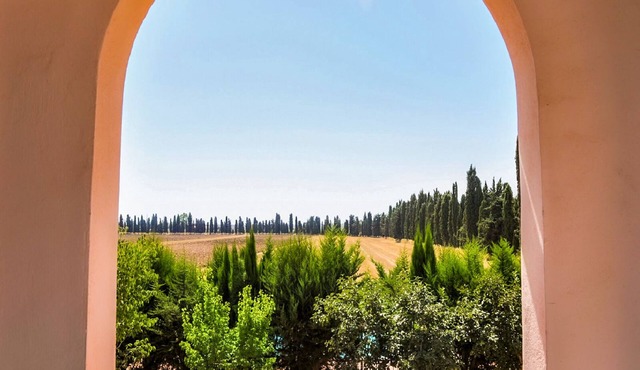 Cancelloni: "La Terrazza"