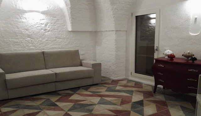 Capasa - Vico degli Ebrei Rooms & Suite Spa -
