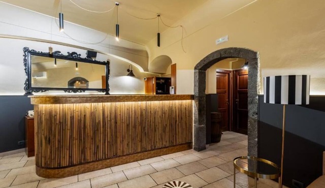Capomulini Boutique Hotel