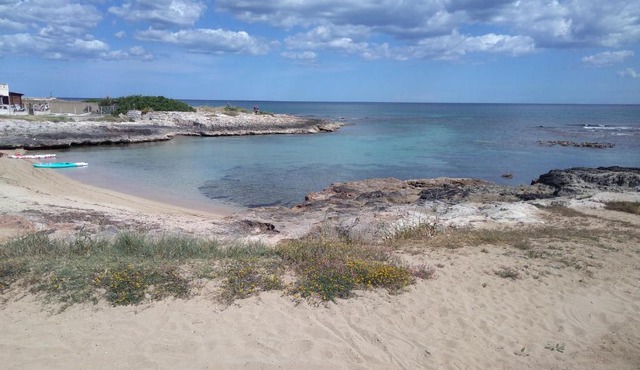 Casa al mare Ostuni camerini