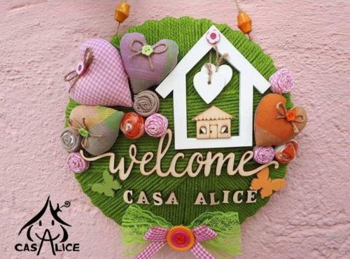 Casa Alice Wi-Fi Giardino Tranquillità Famiglie