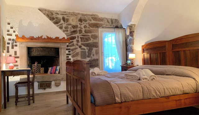 Casa Amadio—Rustic Style, Modern Comfort in Terlago