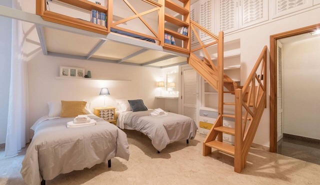 Casa Aurora - WelcometoRhome 2BR 2BTH AC Wifi fully equipped