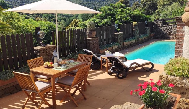 Casa Bados in Dorgali