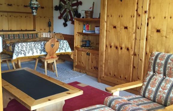 Casa Biala 3 in Laax