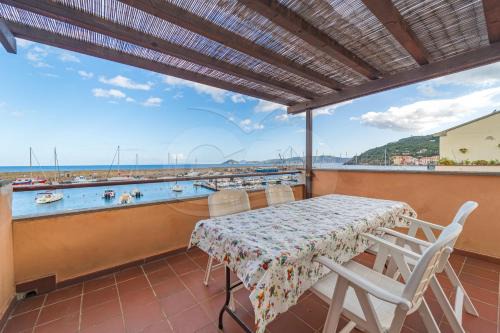 Casa Bonavista Roof Terrace - Goelba in Marciana Marina