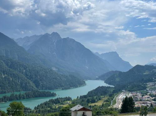 Casa Cadore Grea in Grea