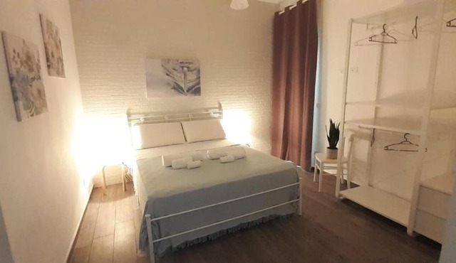 Casa Carlotta 4 posti 120 m dal mare climatizzata