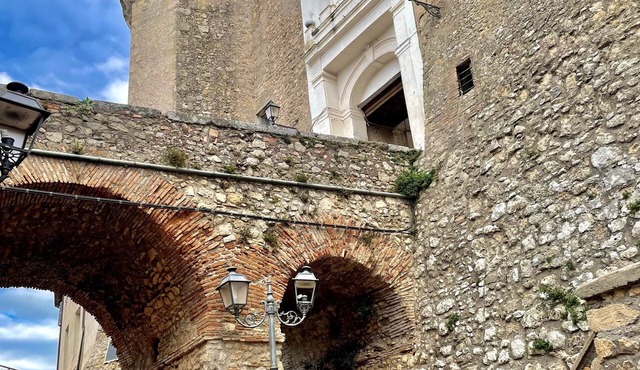 Casa Castello Civitella San Paolo