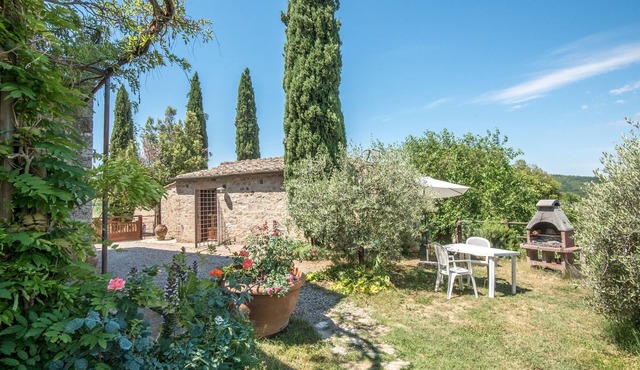 Casa Crevole di Martina in the Heart of Tuscany