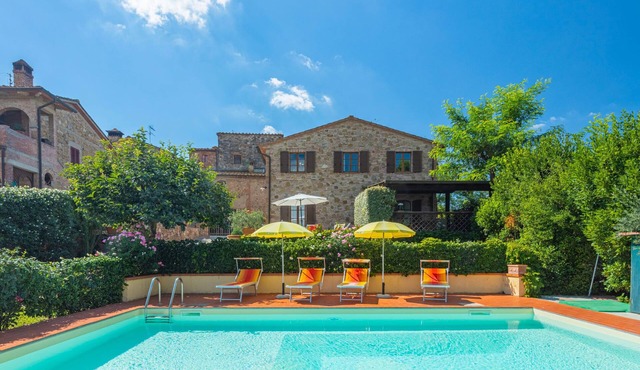 Casa Daniela (GAM310) by Interhome in Gambassi Terme