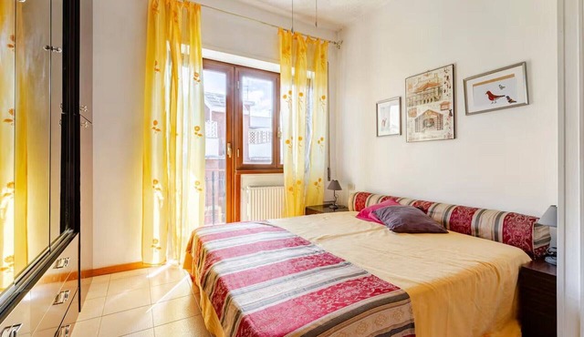 Casa Daniele: Tourist Accommodation with Sea View in Lido di Ostia