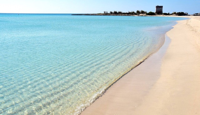 Casa del Parà With Pool Near The Beach, Porto Cesareo, Italy