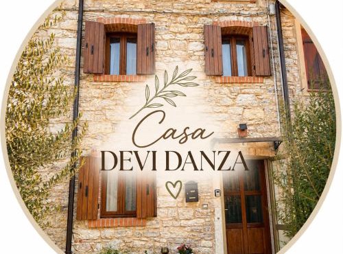 Casa DeviDanza in Lago