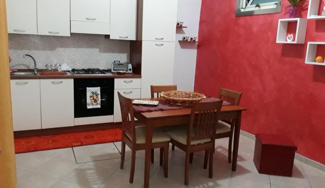 Casa di Lory in Castellammare del Golfo
