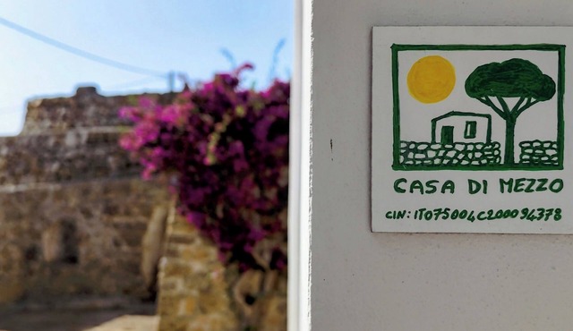Casa di Mezzo