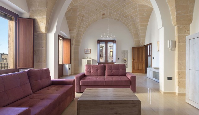 Casa di Nonno Totò by BarbarHouse