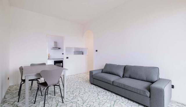 Casa Ermete, modern apartment in Fiera
