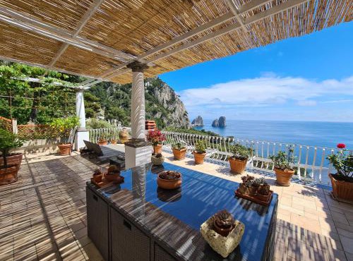 Casa Fiore in Capri