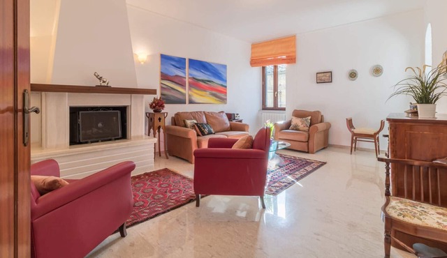 Casa Franco dreamlike apartment in the old town quarter