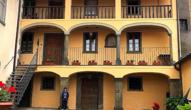 Casa Gellera