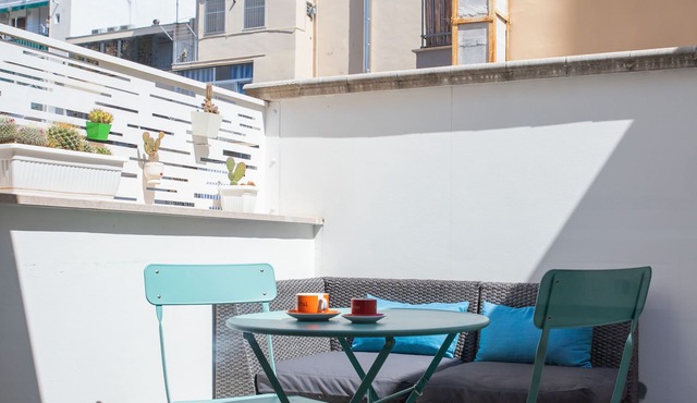 Casa Ginebras: your balcony to the Adriatic sea!