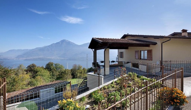 Casa Giuly in Stazzona