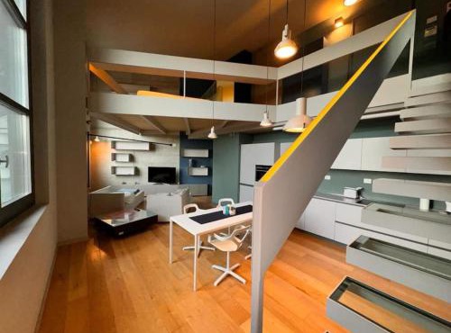 Casa Hollywood [Centro, Mole Antonelliana] in Turin