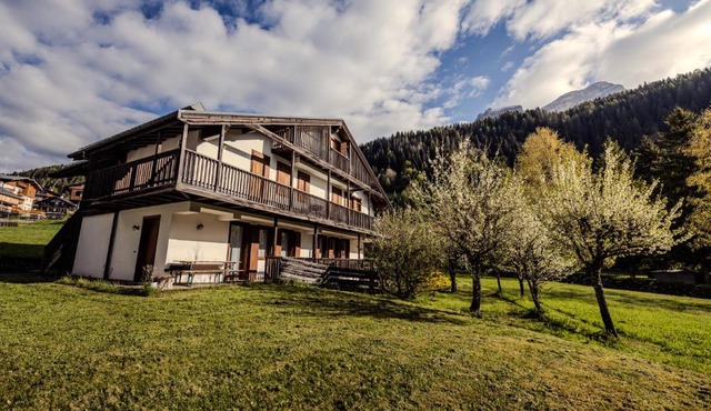 Casa Irene in Mareson