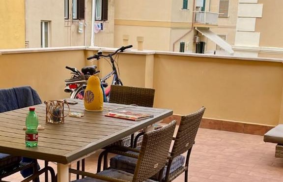 CASA LA FANCIULLA D'ANZIO - Anzio Centro a un passo dal mare