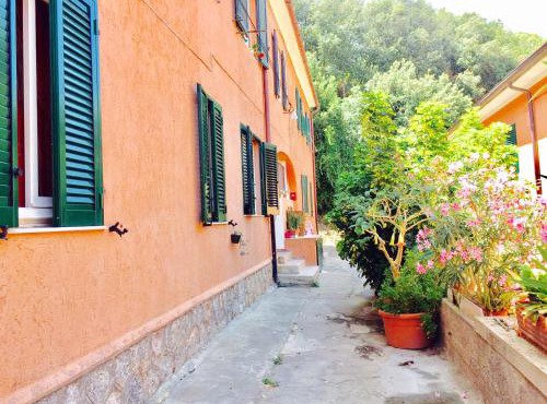 Casa Lividonia