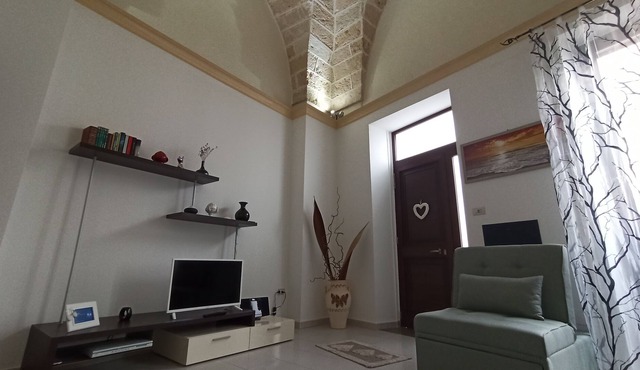 CASA LOVED SALENTINA