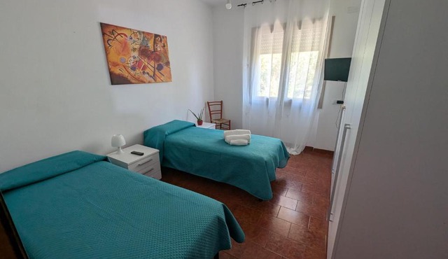 Casa MAM in Albagiara