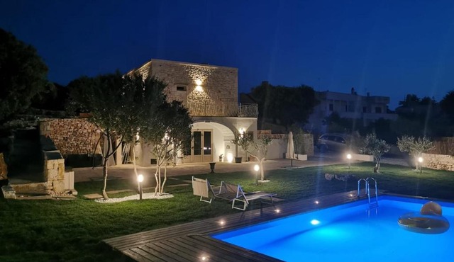 Casa Marangi