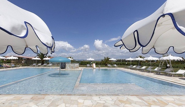 Casa Marieva B: A graceful cottage.
