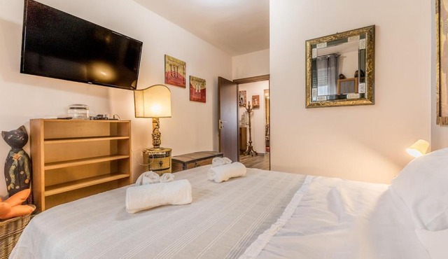 Casa Masci - Porta di Roma - Oasi di quiete nel verde