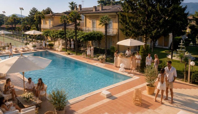 Casa Matie Relais - Pool Sauna free park near Rome