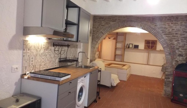 Casa Mattarulla: Monolocale Tartufo in Città di Castello