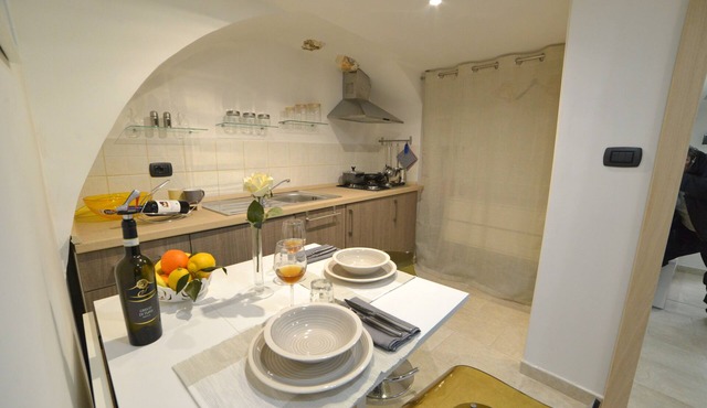Casa Mea- holiday home in the historic heart of Ostuni, the White City.