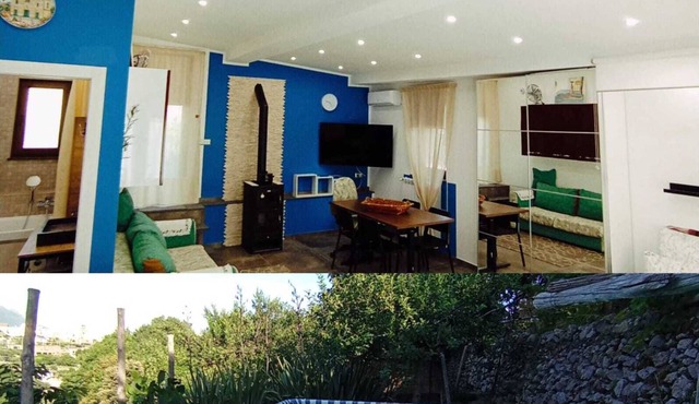 Casa Mia, Confortevole, Pratica, Nella Natura con Piscina e Vasca Idromassaggio