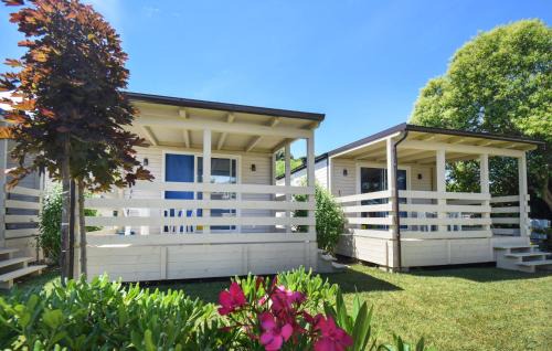 Casa Mobile Green 1