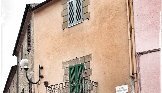 Casa nel Borgo - Trek & Bike