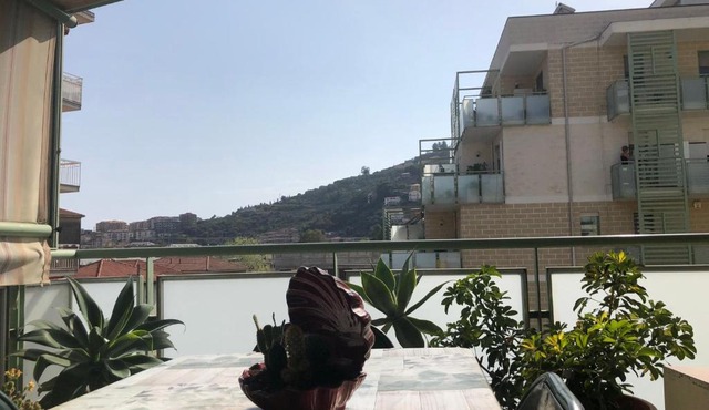 CASA NUCCI in Imperia